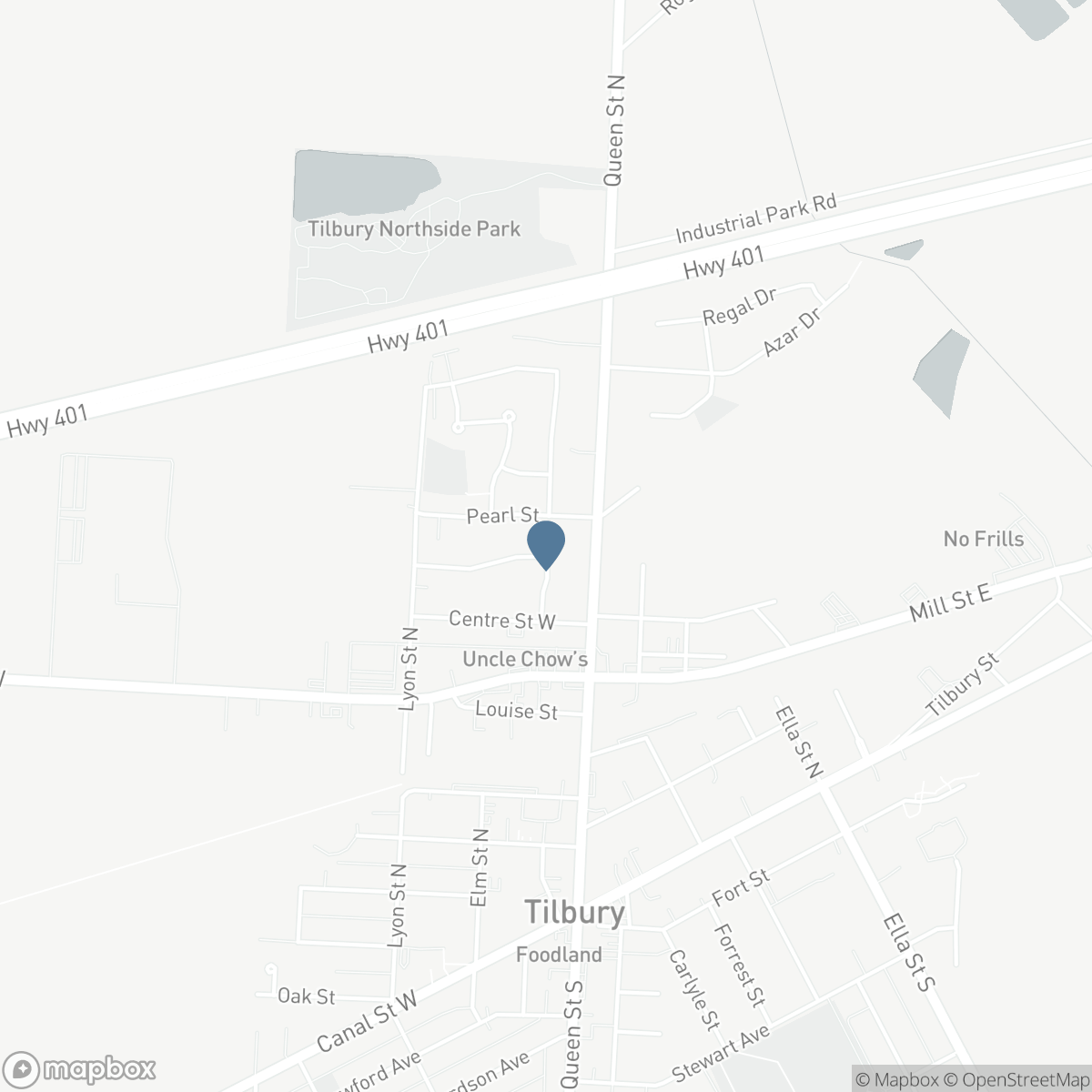 14 VANIER, Tilbury, Ontario N0P 2L0